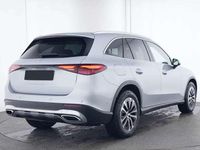 Usata Mercedes GLC220 Advanced Plus 197 CV (144 kW) 2023 Argento SUV