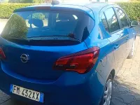 Usata Opel Corsa 90 CV (66 kW) 2018 Bluazzurro Utilitaria