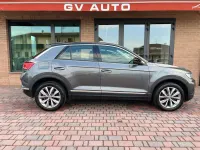Usata VW T-Roc Style 116 CV (85 kW) 2018 Indium grey SUV