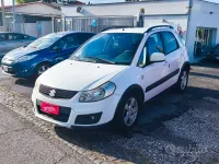 Usata Suzuki SX4 GL 90 CV (66 kW) 2010 Bianco Station wagon