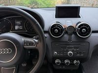 Usata Audi A1 90 CV (66 kW) 2009 Bianco Utilitaria