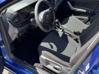 Usata VW Polo Comfortline 80 CV (58 kW) 2020 Blu/azzurro Utilitaria