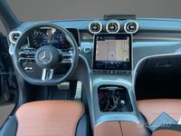 Usata Mercedes GLC200 AMG Line Premium Plus 163 CV (119 kW) 2025 Nero SUV