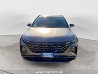 Usata Hyundai Tucson 150 CV (110 kW) 2021 Marrone SUV