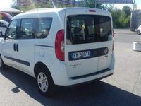 usata Fiat Doblò COMBI N1 AUTOCARRO 5 POSTI SX 1.6MJET 105CV