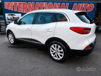 Usata Renault Kadjar 110 CV (80 kW) 2017 Bianco SUV