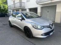 Usata Renault Clio IV 90 CV (66 kW) 2014 Grigio Berlina