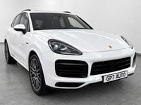 Occasion Porsche Cayenne Platinum Edition 462 ch (339 kW) 2022 Blanc SUV