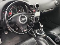 Usata Audi TT 179 CV (131 kW) 1999 Grigio Coupé