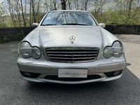 Usata Mercedes C32 AMG AMG 360 CV (264 kW) 2001 Argento Station wagon