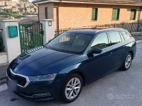 Usata Skoda Octavia G-TEC Style 131 CV (96 kW) 2022 Station wagon