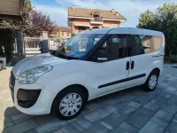 Usata Fiat Doblò Active 105 CV (77 kW) 2012 Monovolume