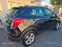 Usata Opel Mokka X 136 CV (100 kW) 2019 Nero SUV