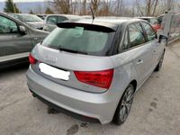 usata Audi A1 Sportback 1.0 TFSI ultra Admired del 2016 usata a Tricase