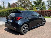 Usata Toyota Yaris Hybrid Trend 116 CV (85 kW) 2024 Nero Berlina