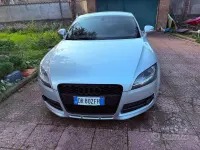 Usata Audi TT Advanced Plus 200 CV (147 kW) 2008 Grigio Coupé