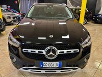 Käytetty Mercedes GLA200 Edition 150 HP (110 kW) 2021 Musta Katumaasturi