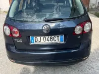 Usata VW Golf Plus Cross Highline 105 CV (77 kW) 2007 Berlina