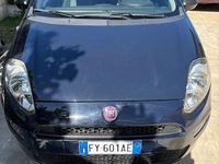 Usata Fiat Punto Street 95 CV (69 kW) 2019 Blu/azzurro Berlina