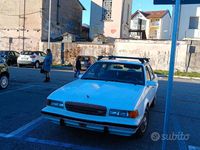 Usata Buick Century 1990 Bianco Berlina
