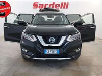 Usata Nissan X-Trail Tekna 150 CV (110 kW) 2020 Nero SUV