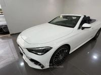 Usata Mercedes CLE220 Advanced 197 CV (144 kW) 2025 Bianco Cabrio