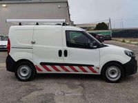 Usata Fiat Doblò 105 CV (77 kW) 2020 Bianco Monovolume
