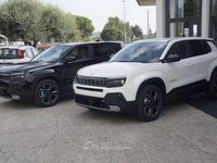 Nuova Jeep Avenger Summit 101 CV (74 kW) 2026 Nero SUV