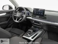 Usata Audi Q5 Sportback S-Line 204 CV (150 kW) 2022 Nero SUV