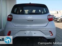 Nouvelle Hyundai i10 63 ch (46 kW) 2025 Gris Citadine
