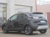 Usata Opel Crossland X Elegance 110 CV (80 kW) 2023 Blu SUV