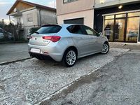 Usata Alfa Romeo Giulietta Super 120 CV (88 kW) 2017 Grigio Utilitaria
