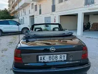 Usata Opel Astra Cabriolet 90 CV (66 kW) 1996 Cabrio