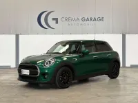 Usata Mini ONE 75 CV (55 kW) 2019 Verde Utilitaria