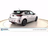 Nuova Opel Corsa S 101 CV (74 kW) 2026 Kristall silver Utilitaria