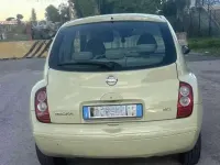 Usata Nissan Micra 86 CV (63 kW) 2007 Berlina