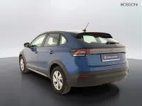 Usata VW Taigo Life 115 CV (84 kW) 2024 Blu SUV