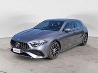 Usata Mercedes A35 AMG Advanced Plus 306 CV (225 kW) 2023 Grigio Utilitaria