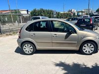 Usata Citroën C3 Exclusive 70 CV (51 kW) 2007 Marrone Utilitaria