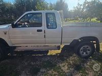Usata Toyota HiLux 1996 Bianco Pick-up