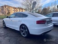 Usata Audi A5 190 CV (139 kW) 2011 Bianco Coupé