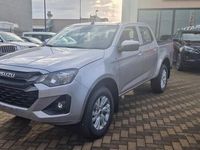 Usata Isuzu D-Max 164 CV (120 kW) 2024 Argento Pick-up