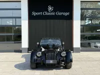 Usata Morgan Roadster 286 CV (210 kW) 2016 Sport black pastello Cabrio