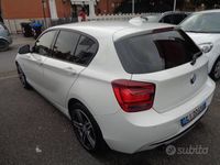 usata BMW 120 d sport