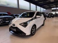 Usata Toyota Aygo 72 CV (52 kW) 2018 Bianco Utilitaria