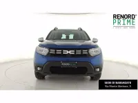 Usata Dacia Duster Expression 116 CV (85 kW) 2023 Blu scuro SUV
