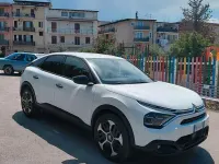 Usata Citroën C4 Shine 131 CV (96 kW) 2022 Bianco Berlina