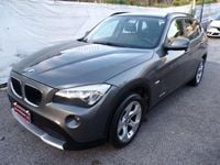 Usata BMW X1 143 CV (105 kW) 2011 Grigio SUV