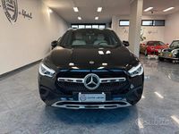 Usata Mercedes GLA180 116 CV (85 kW) 2022 Nero SUV