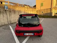 Usata Citroën C1 68 CV (50 kW) 2006 Rosso Utilitaria
